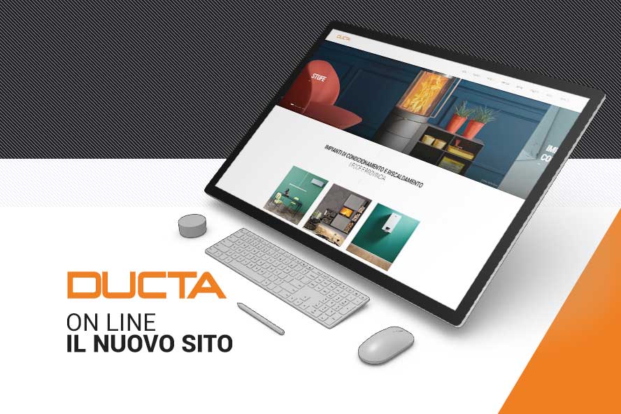 ducta nuovo sito on line