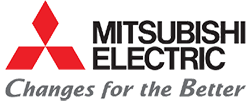 rivenditore mitsubishi electric logo